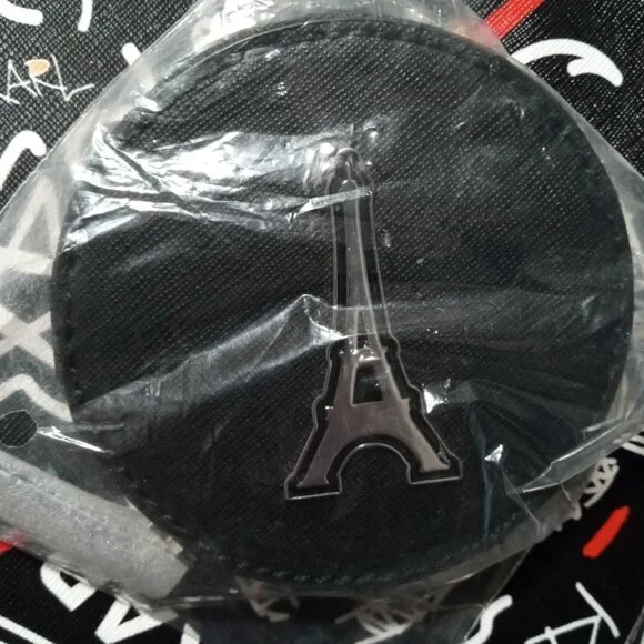 Karl Lagerfeld Paris Adele Tote With Coin Purse ( new) - Picture 4 of 9